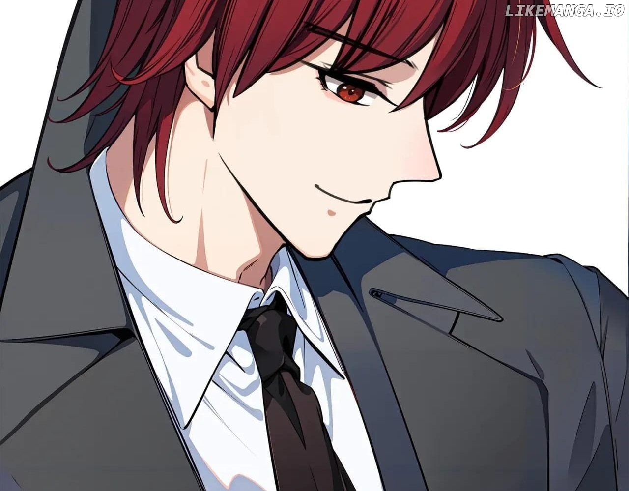 Daddy President Is Too Hard To Deal With Chapter 199 - page 42